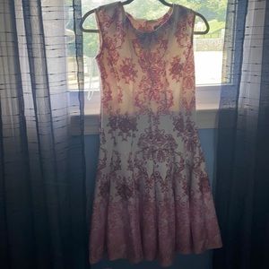 Dress pink